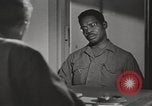 Standbild Zweiten Weltkrieg geistige Opfer Brentwood New York USA, 1948, aus Sekunde 25 historischem Filmmaterial Videoclip 65675057582