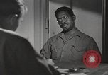 Standbild Zweiten Weltkrieg geistige Opfer Brentwood New York USA, 1948, aus Sekunde 27 historischem Filmmaterial Videoclip 65675057582