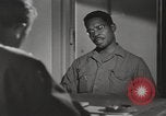 Standbild Zweiten Weltkrieg geistige Opfer Brentwood New York USA, 1948, aus Sekunde 28 historischem Filmmaterial Videoclip 65675057582