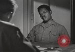 Standbild Zweiten Weltkrieg geistige Opfer Brentwood New York USA, 1948, aus Sekunde 29 historischem Filmmaterial Videoclip 65675057582