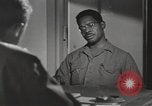 Standbild Zweiten Weltkrieg geistige Opfer Brentwood New York USA, 1948, aus Sekunde 30 historischem Filmmaterial Videoclip 65675057582