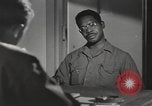 Standbild Zweiten Weltkrieg geistige Opfer Brentwood New York USA, 1948, aus Sekunde 31 historischem Filmmaterial Videoclip 65675057582