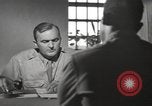 Standbild Zweiten Weltkrieg geistige Opfer Brentwood New York USA, 1948, aus Sekunde 34 historischem Filmmaterial Videoclip 65675057582