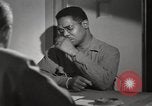 Standbild Zweiten Weltkrieg geistige Opfer Brentwood New York USA, 1948, aus Sekunde 56 historischem Filmmaterial Videoclip 65675057582