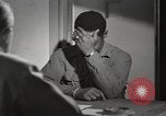 Standbild Zweiten Weltkrieg geistige Opfer Brentwood New York USA, 1948, aus Sekunde 57 historischem Filmmaterial Videoclip 65675057582