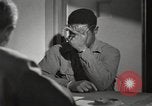 Standbild Zweiten Weltkrieg geistige Opfer Brentwood New York USA, 1948, aus Sekunde 59 historischem Filmmaterial Videoclip 65675057582