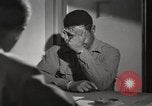 Standbild Zweiten Weltkrieg geistige Opfer Brentwood New York USA, 1948, aus Sekunde 60 historischem Filmmaterial Videoclip 65675057582