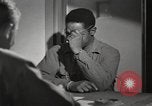 Standbild Zweiten Weltkrieg geistige Opfer Brentwood New York USA, 1948, aus Sekunde 62 historischem Filmmaterial Videoclip 65675057582