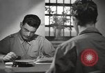 Standbild Geistige Opfer in Zweiten Weltkrieg Brentwood New York USA, 1948, aus Sekunde 25 historischem Filmmaterial Videoclip 65675057583