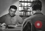Standbild Geistige Opfer in Zweiten Weltkrieg Brentwood New York USA, 1948, aus Sekunde 27 historischem Filmmaterial Videoclip 65675057583
