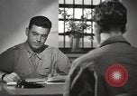 Standbild Geistige Opfer in Zweiten Weltkrieg Brentwood New York USA, 1948, aus Sekunde 28 historischem Filmmaterial Videoclip 65675057583