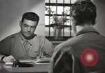 Standbild Geistige Opfer in Zweiten Weltkrieg Brentwood New York USA, 1948, aus Sekunde 29 historischem Filmmaterial Videoclip 65675057583