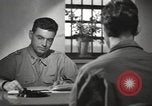 Standbild Geistige Opfer in Zweiten Weltkrieg Brentwood New York USA, 1948, aus Sekunde 30 historischem Filmmaterial Videoclip 65675057583
