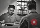 Standbild Geistige Opfer in Zweiten Weltkrieg Brentwood New York USA, 1948, aus Sekunde 31 historischem Filmmaterial Videoclip 65675057583