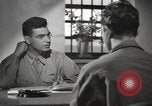 Standbild Geistige Opfer in Zweiten Weltkrieg Brentwood New York USA, 1948, aus Sekunde 32 historischem Filmmaterial Videoclip 65675057583