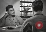 Standbild Geistige Opfer in Zweiten Weltkrieg Brentwood New York USA, 1948, aus Sekunde 33 historischem Filmmaterial Videoclip 65675057583