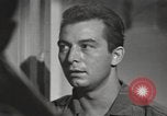 Standbild Geistige Opfer in Zweiten Weltkrieg Brentwood New York USA, 1948, aus Sekunde 34 historischem Filmmaterial Videoclip 65675057583