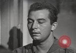 Standbild Geistige Opfer in Zweiten Weltkrieg Brentwood New York USA, 1948, aus Sekunde 35 historischem Filmmaterial Videoclip 65675057583