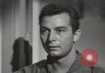 Standbild Geistige Opfer in Zweiten Weltkrieg Brentwood New York USA, 1948, aus Sekunde 39 historischem Filmmaterial Videoclip 65675057583