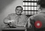Standbild Zweiten Weltkrieg Opfer Brentwood New York USA, 1948, aus Sekunde 31 historischem Filmmaterial Videoclip 65675057584