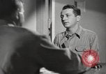 Standbild Zweiten Weltkrieg Opfer Brentwood New York USA, 1948, aus Sekunde 49 historischem Filmmaterial Videoclip 65675057584