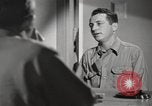 Standbild Zweiten Weltkrieg Opfer Brentwood New York USA, 1948, aus Sekunde 54 historischem Filmmaterial Videoclip 65675057584