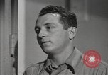 Standbild Zweiten Weltkrieg Opfer Brentwood New York USA, 1948, aus Sekunde 56 historischem Filmmaterial Videoclip 65675057584