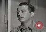 Standbild Zweiten Weltkrieg Opfer Brentwood New York USA, 1948, aus Sekunde 58 historischem Filmmaterial Videoclip 65675057584