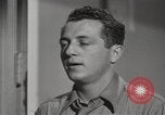 Standbild Zweiten Weltkrieg Opfer Brentwood New York USA, 1948, aus Sekunde 59 historischem Filmmaterial Videoclip 65675057584