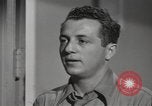 Standbild Zweiten Weltkrieg Opfer Brentwood New York USA, 1948, aus Sekunde 60 historischem Filmmaterial Videoclip 65675057584