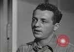 Standbild Zweiten Weltkrieg Opfer Brentwood New York USA, 1948, aus Sekunde 62 historischem Filmmaterial Videoclip 65675057584