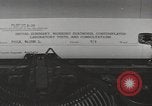 Standbild Zweiten Weltkrieg Opfer Brentwood New York USA, 1948, aus Sekunde 16 historischem Filmmaterial Videoclip 65675057585