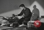 Standbild Zweiten Weltkrieg Opfer Brentwood New York USA, 1948, aus Sekunde 53 historischem Filmmaterial Videoclip 65675057585