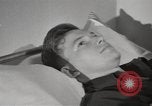 Standbild Zweiten Weltkrieg Opfer Brentwood New York USA, 1948, aus Sekunde 62 historischem Filmmaterial Videoclip 65675057585