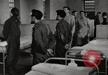 Standbild Zweiten Weltkrieg psychiatrische Opfer Brentwood New York USA, 1948, aus Sekunde 3 historischem Filmmaterial Videoclip 65675057586