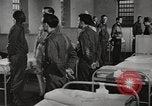 Standbild Zweiten Weltkrieg psychiatrische Opfer Brentwood New York USA, 1948, aus Sekunde 5 historischem Filmmaterial Videoclip 65675057586