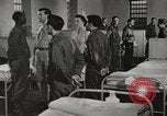 Standbild Zweiten Weltkrieg psychiatrische Opfer Brentwood New York USA, 1948, aus Sekunde 6 historischem Filmmaterial Videoclip 65675057586