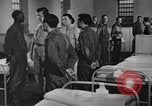 Standbild Zweiten Weltkrieg psychiatrische Opfer Brentwood New York USA, 1948, aus Sekunde 8 historischem Filmmaterial Videoclip 65675057586