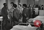 Standbild Zweiten Weltkrieg psychiatrische Opfer Brentwood New York USA, 1948, aus Sekunde 9 historischem Filmmaterial Videoclip 65675057586