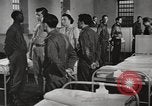Standbild Zweiten Weltkrieg psychiatrische Opfer Brentwood New York USA, 1948, aus Sekunde 10 historischem Filmmaterial Videoclip 65675057586