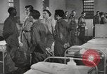 Standbild Zweiten Weltkrieg psychiatrische Opfer Brentwood New York USA, 1948, aus Sekunde 11 historischem Filmmaterial Videoclip 65675057586