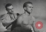 Standbild Zweiten Weltkrieg psychiatrische Opfer Brentwood New York USA, 1948, aus Sekunde 12 historischem Filmmaterial Videoclip 65675057586