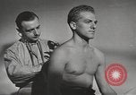 Standbild Zweiten Weltkrieg psychiatrische Opfer Brentwood New York USA, 1948, aus Sekunde 15 historischem Filmmaterial Videoclip 65675057586