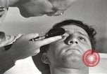 Standbild Zweiten Weltkrieg psychiatrische Opfer Brentwood New York USA, 1948, aus Sekunde 18 historischem Filmmaterial Videoclip 65675057586