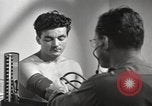 Standbild Zweiten Weltkrieg psychiatrische Opfer Brentwood New York USA, 1948, aus Sekunde 23 historischem Filmmaterial Videoclip 65675057586