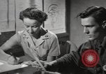 Standbild Zweiten Weltkrieg psychiatrische Opfer Brentwood New York USA, 1948, aus Sekunde 36 historischem Filmmaterial Videoclip 65675057586