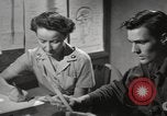 Standbild Zweiten Weltkrieg psychiatrische Opfer Brentwood New York USA, 1948, aus Sekunde 37 historischem Filmmaterial Videoclip 65675057586