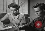 Standbild Zweiten Weltkrieg psychiatrische Opfer Brentwood New York USA, 1948, aus Sekunde 39 historischem Filmmaterial Videoclip 65675057586