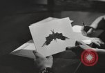Standbild Zweiten Weltkrieg psychiatrische Opfer Brentwood New York USA, 1948, aus Sekunde 40 historischem Filmmaterial Videoclip 65675057586