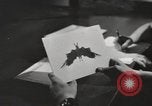 Standbild Zweiten Weltkrieg psychiatrische Opfer Brentwood New York USA, 1948, aus Sekunde 41 historischem Filmmaterial Videoclip 65675057586